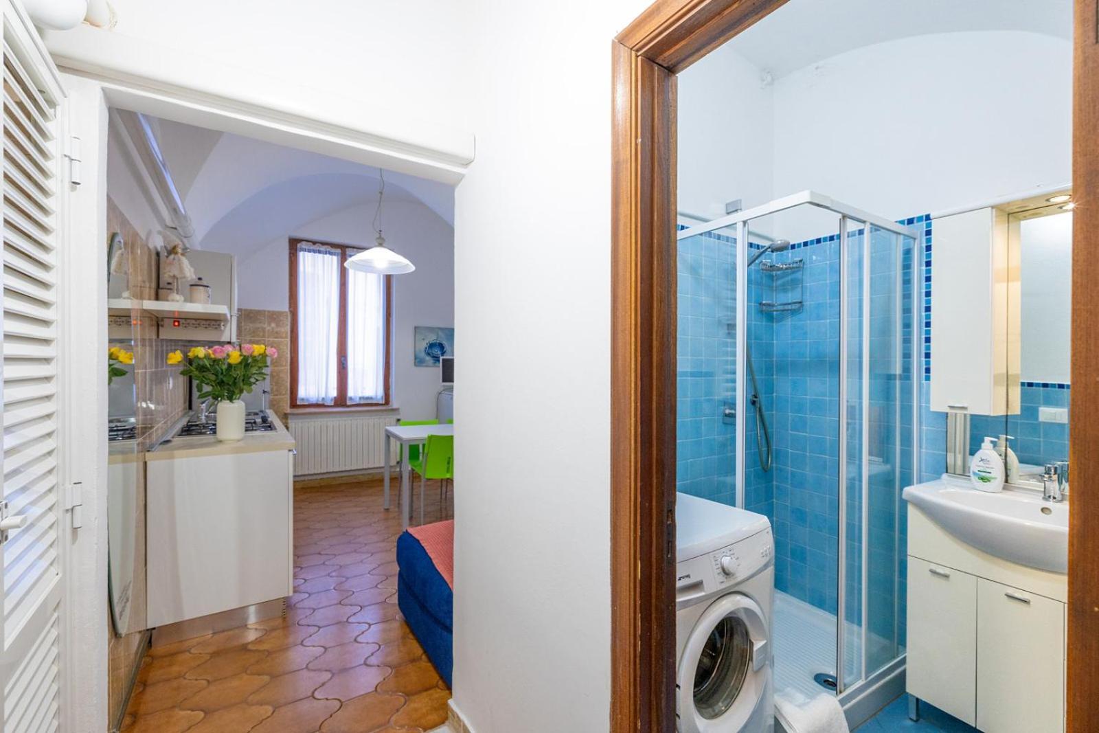 Apartamento Casa Vicino Al Mare Finale Ligure Exterior foto