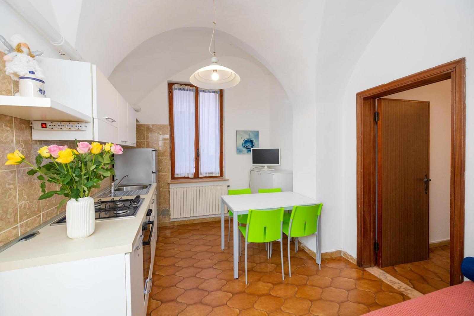 Apartamento Casa Vicino Al Mare Finale Ligure Exterior foto