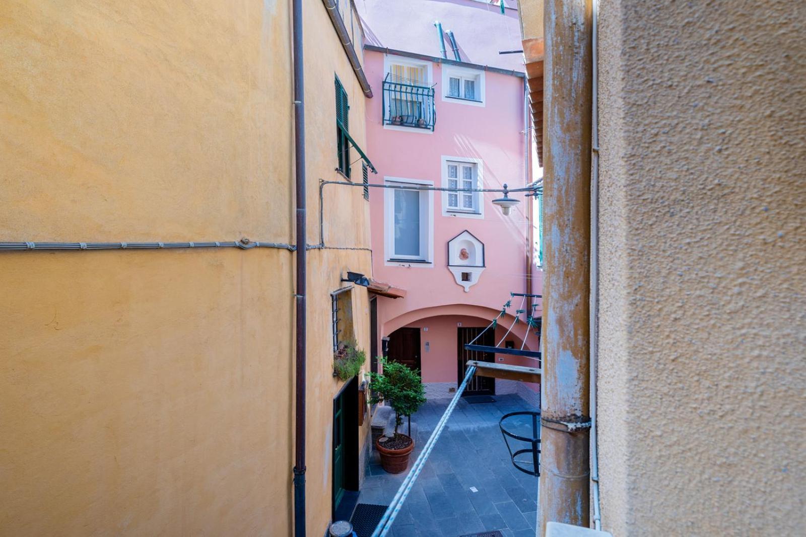 Apartamento Casa Vicino Al Mare Finale Ligure Exterior foto